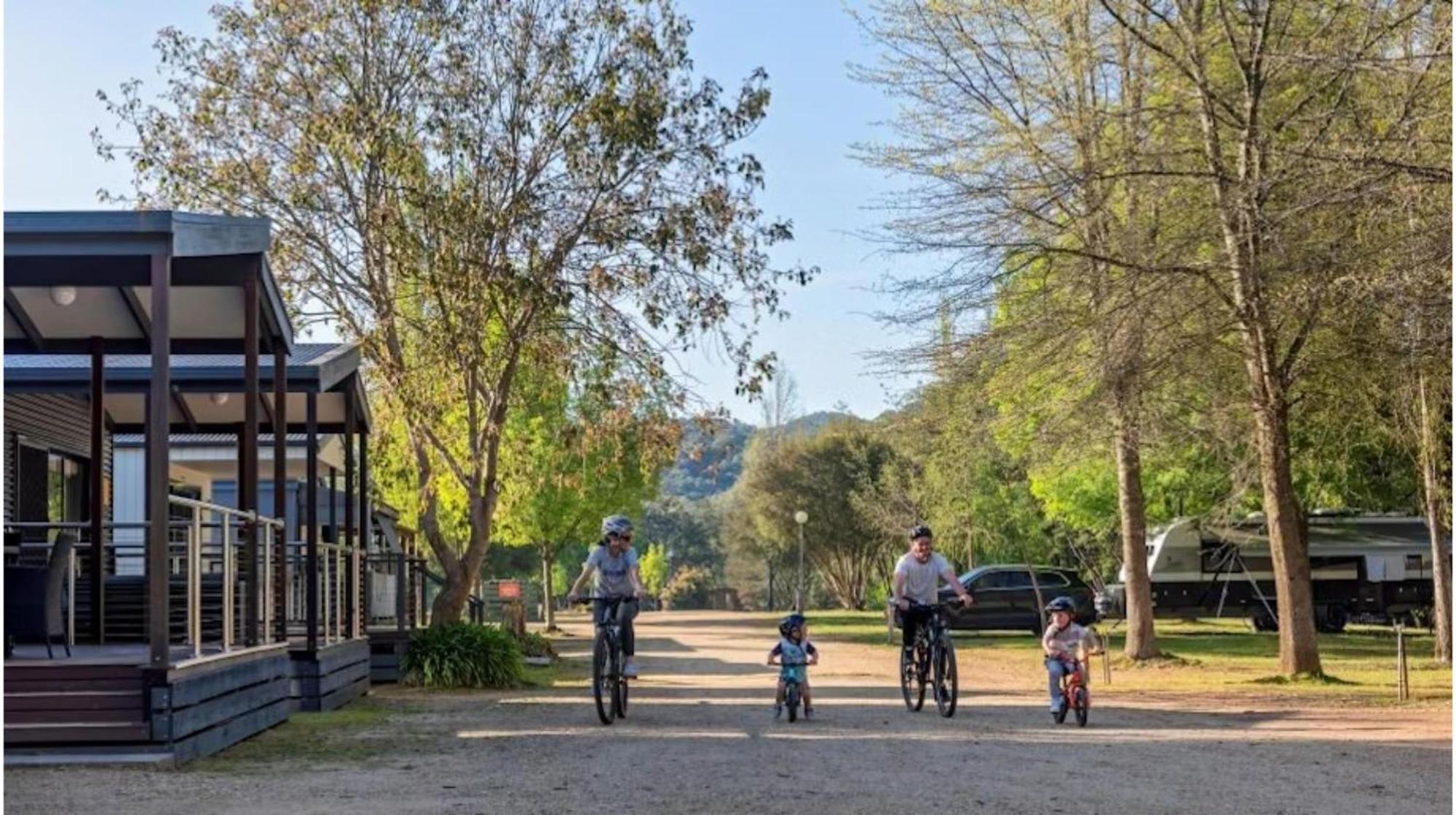 Discovery Parks - Mount Buffalo Порепунка Екстериор снимка