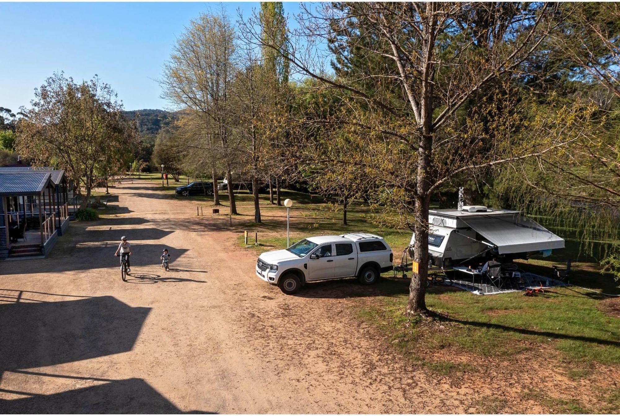 Discovery Parks - Mount Buffalo Порепунка Екстериор снимка